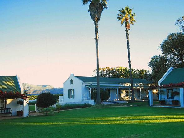 Constantia Uitsig - Exterior